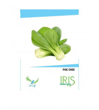 Iris Imported Pakchoi 100 Seeds